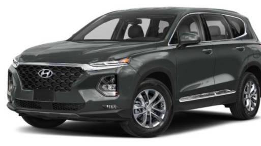 HYUNDAI SANTA FE 2020 5NMS33AD3LH224922 image